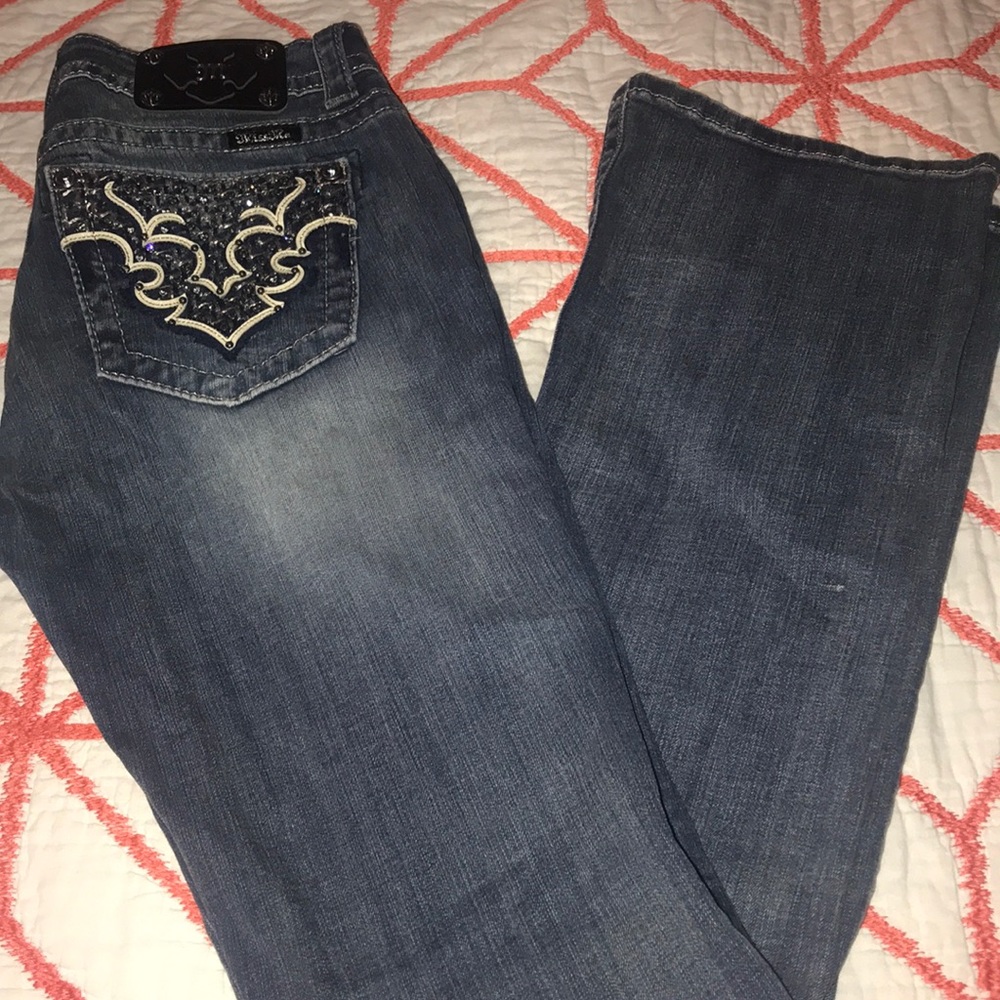 Miss Me jeans